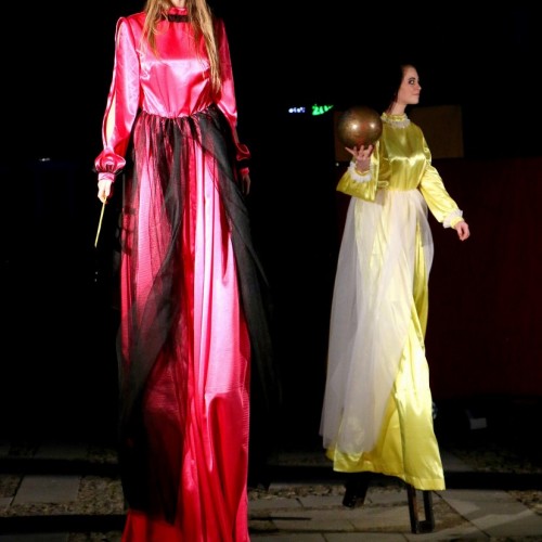 XX lecie Teatru Parra- wieczorne spektakle